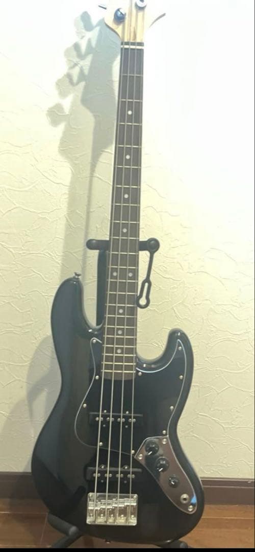 大幅値下げ‼️ ギター ベース ブラック