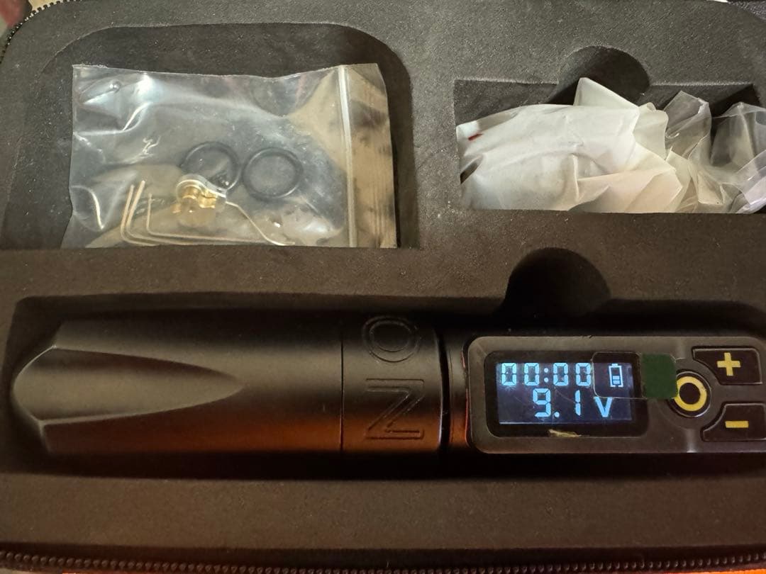 タトゥーマシン　AMBITION サーマルコピー機　インク　セット