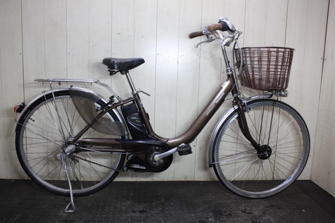 パナソニックビビLIGHT-U BE-ENDU632T 6.6AH 26型LED