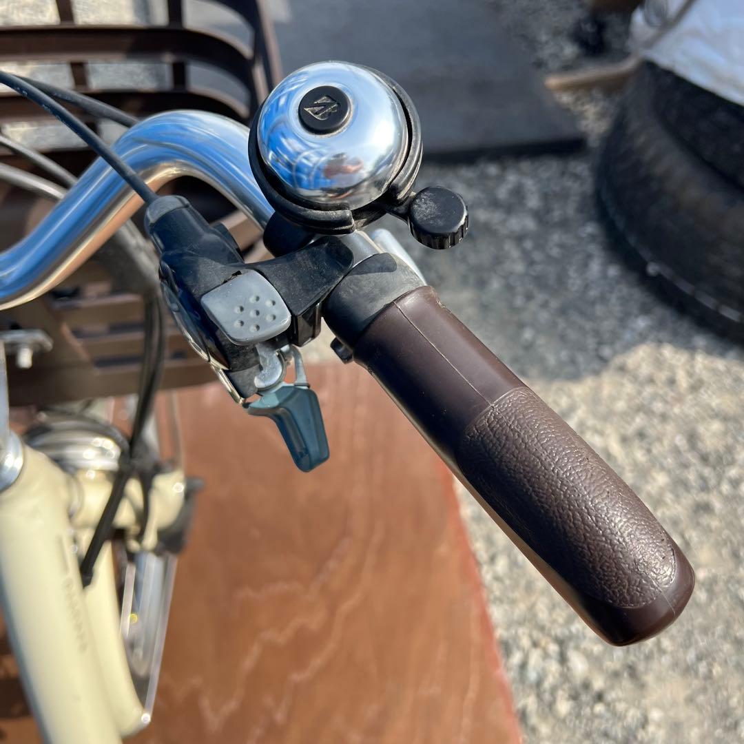 D47激安早い者勝ち✨　ブリヂストン ラクットワゴン 電動アシスト