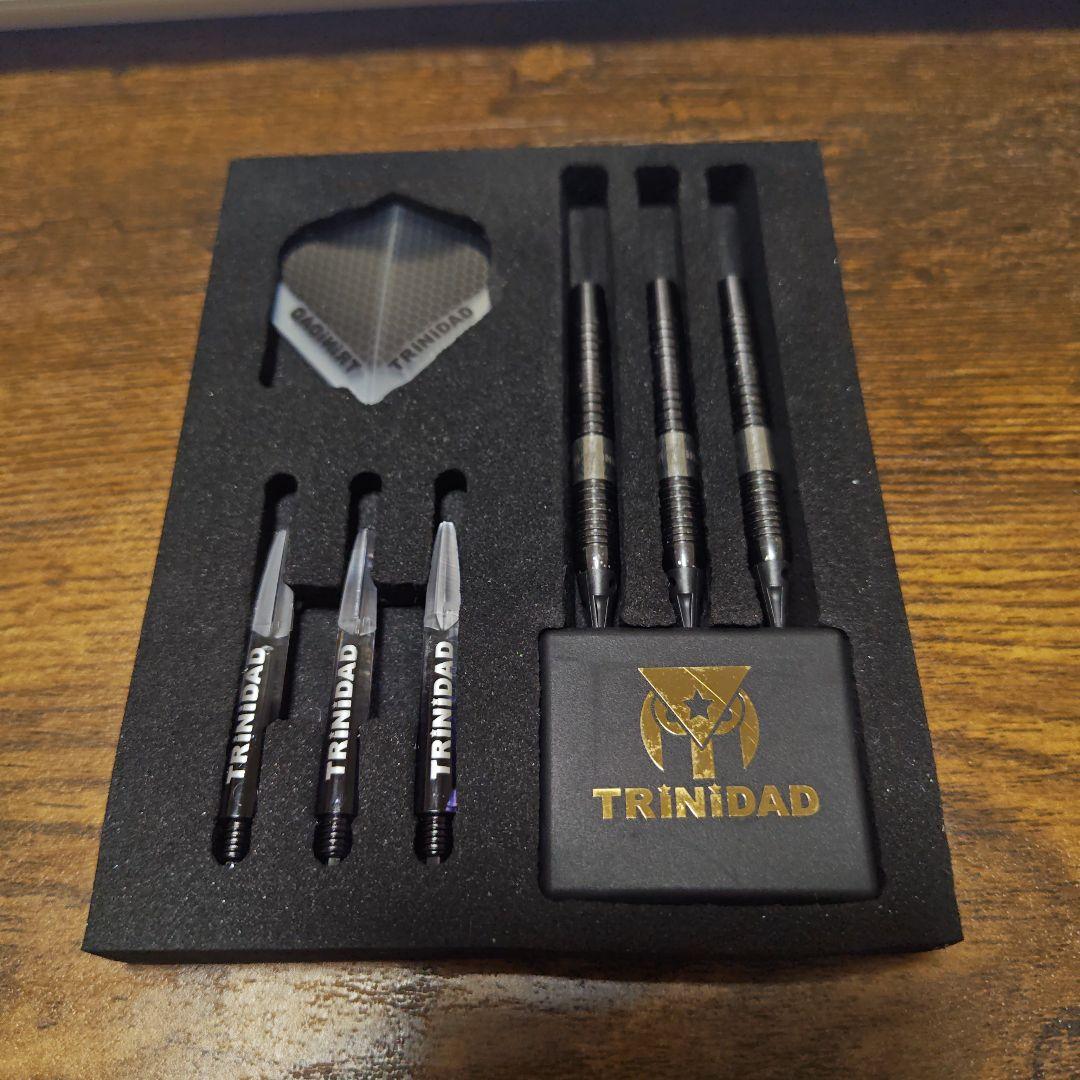 【トリニダード】 レイジー 松吉輝宗モデル 2BA　LAZY