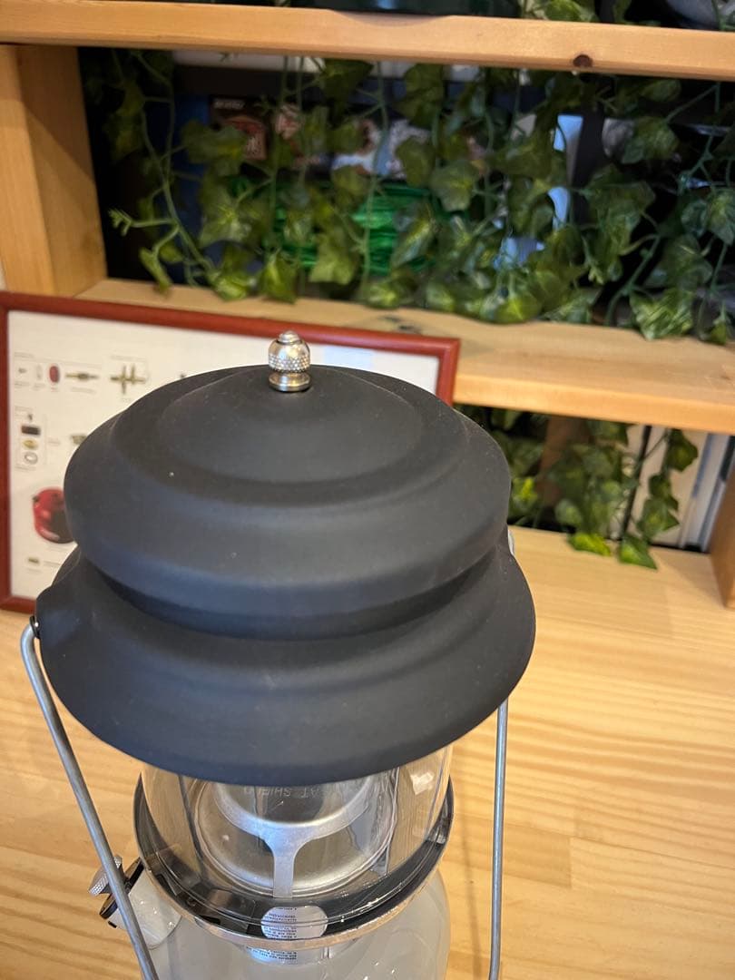 【新品】コールマン286 マットブラック＆サンドカスタム　1995年4月