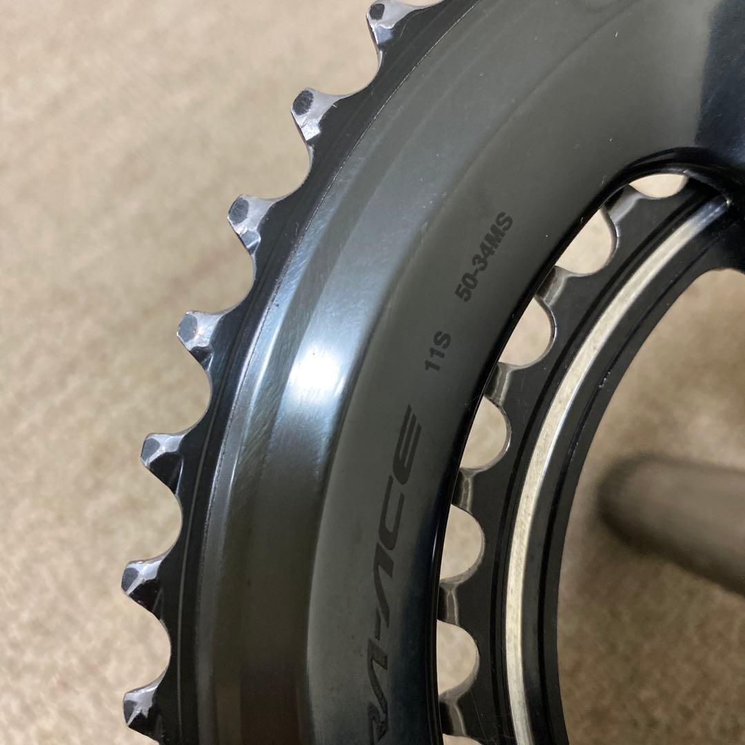 シマノDURA-ACE FC-R9100-P 170mm 50-34