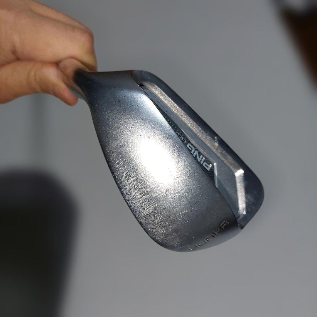 PING BunkR バンカーウェッジ