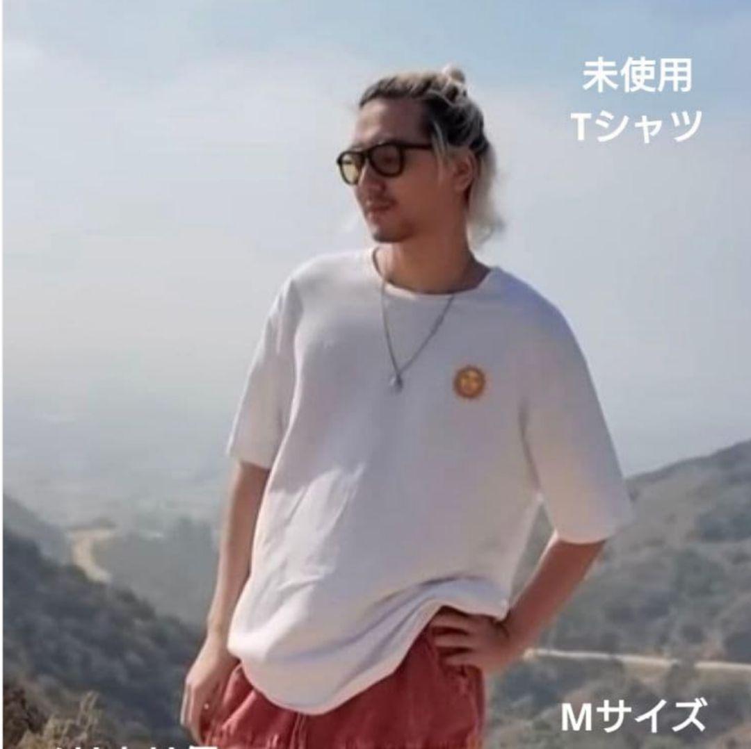 【新品】藤井風 Tシャツ Mサイズ男女兼用 日産スタ ライブ購入