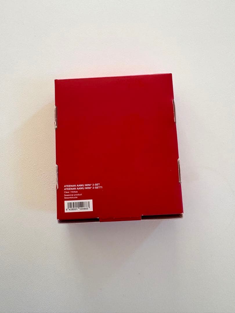 イッタラ　 アテネの朝　ミニ