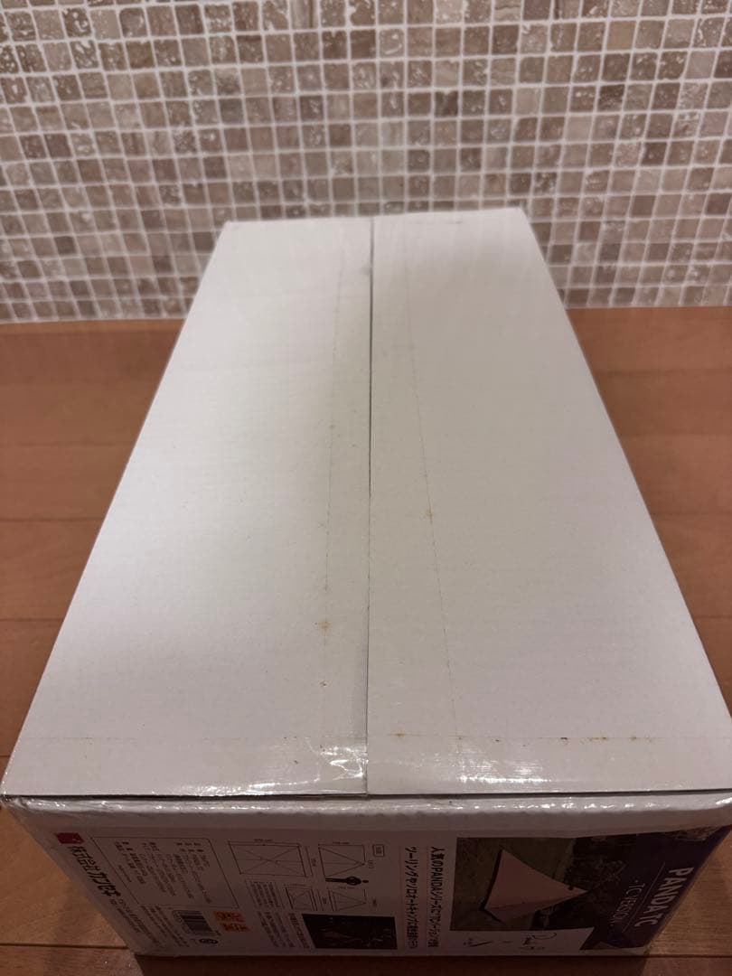 【未使用品】テンマクデザイン パンダTC テント（旧モデル）