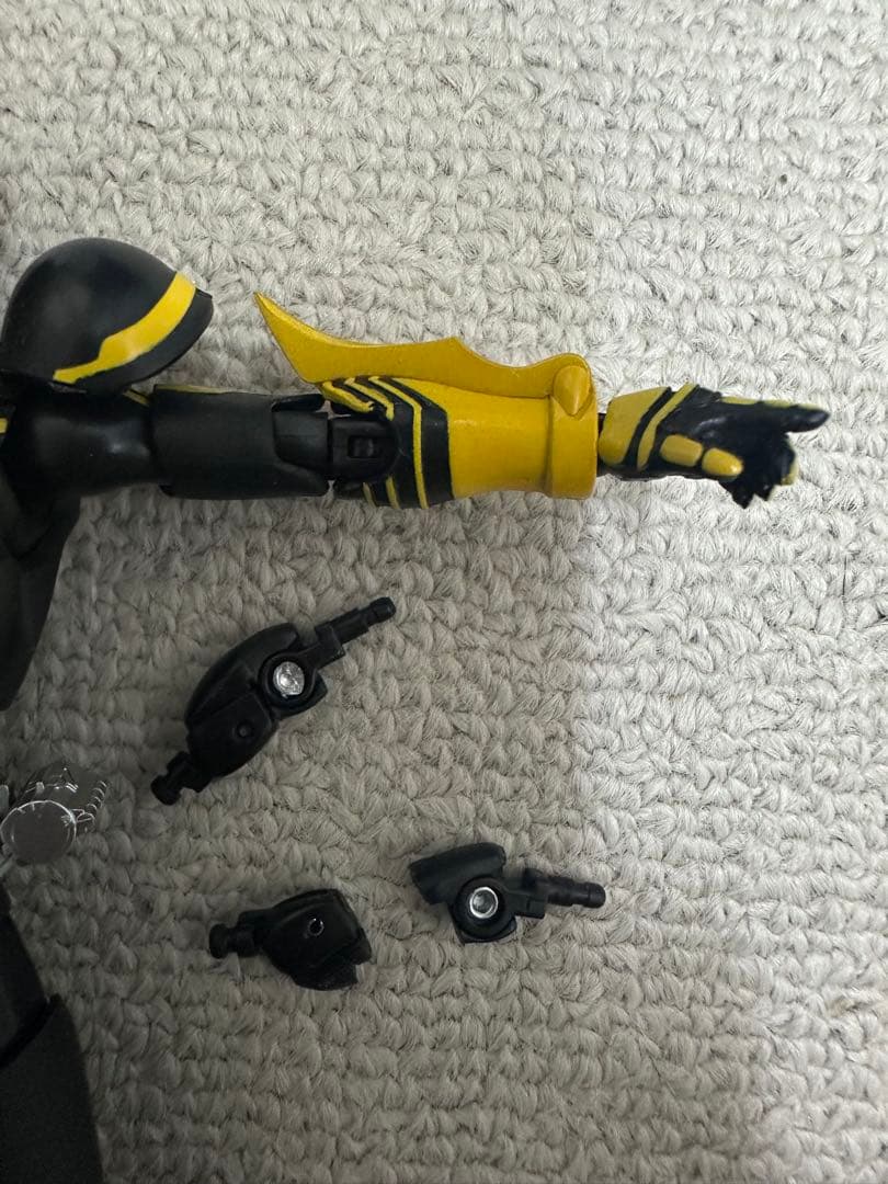 真骨彫　仮面ライダーオーズ　タトバコンボ　（訳あり）