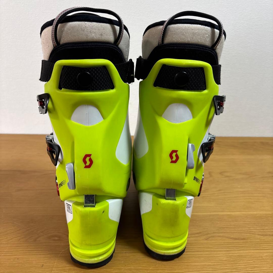 スコット SCOTT SYNERGY 75ｍｍ 29-30.5cm テレマーク