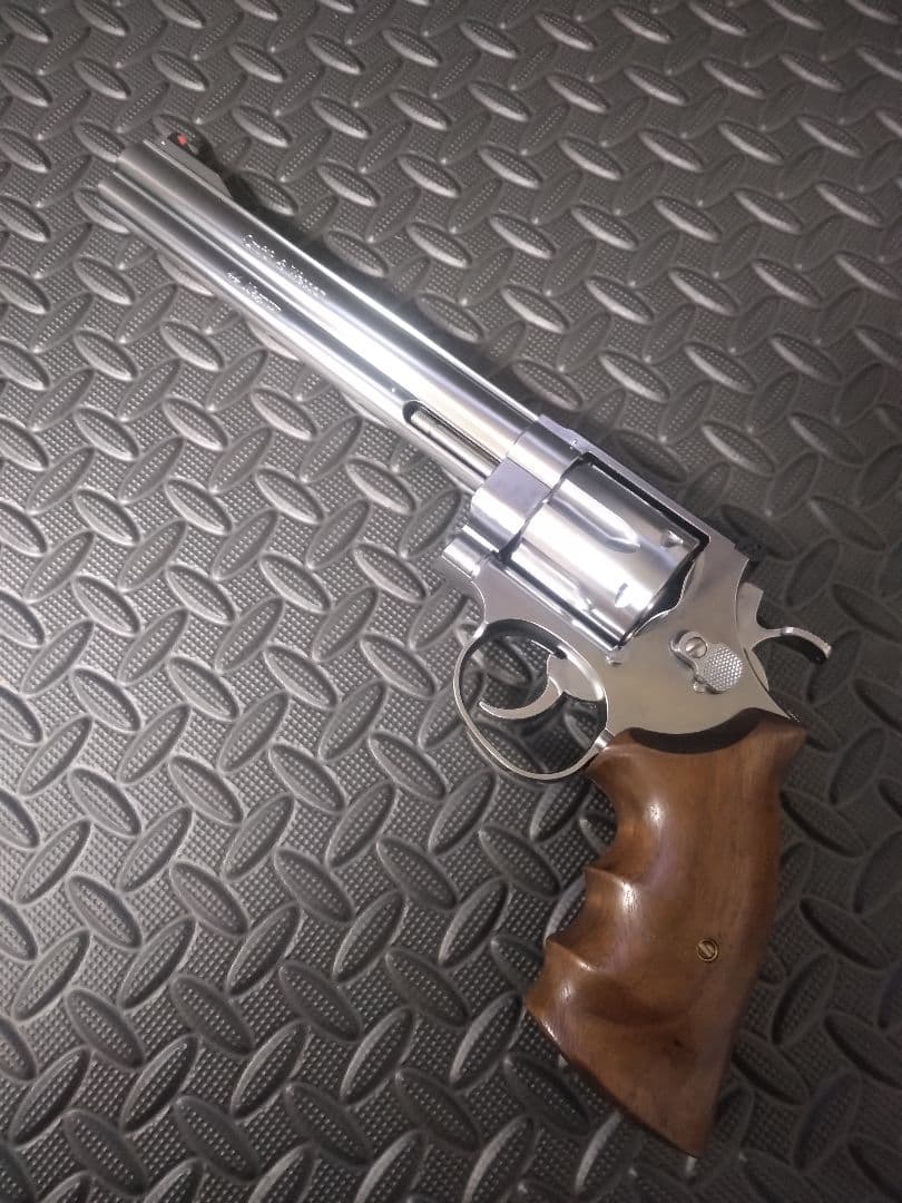 マルシン　リボルバー オリジナル木製ケース付き