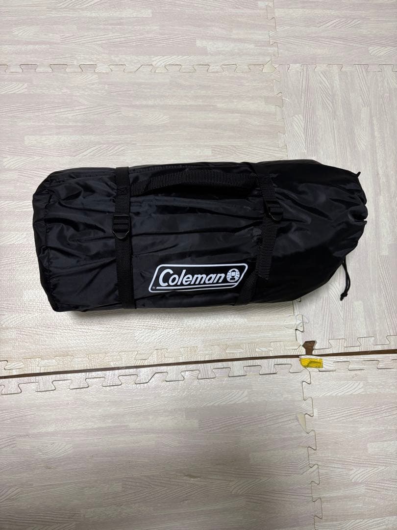 Coleman ツーリングドームエアーLX+