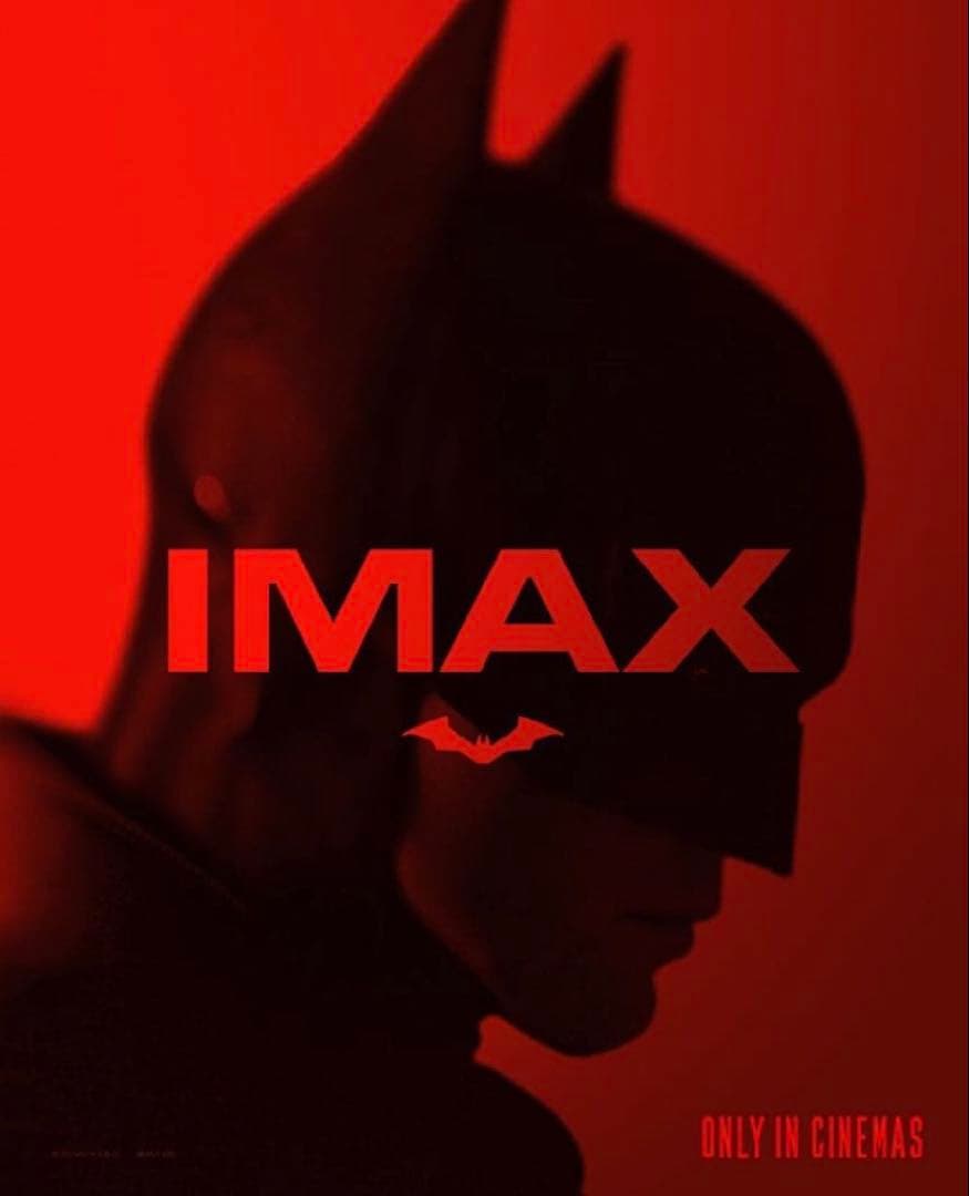 IMAX マーベル　DC ポスター　計13枚　A3