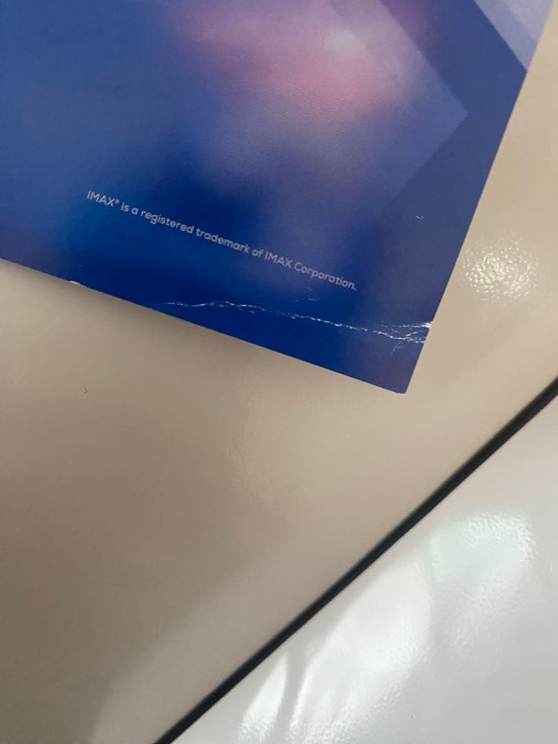 IMAX マーベル　DC ポスター　計13枚　A3