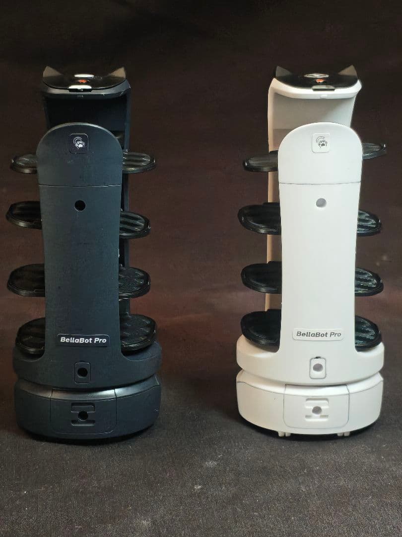 ベラロボット プラモデル ガスト 猫 すかいらーく　配膳ロボット