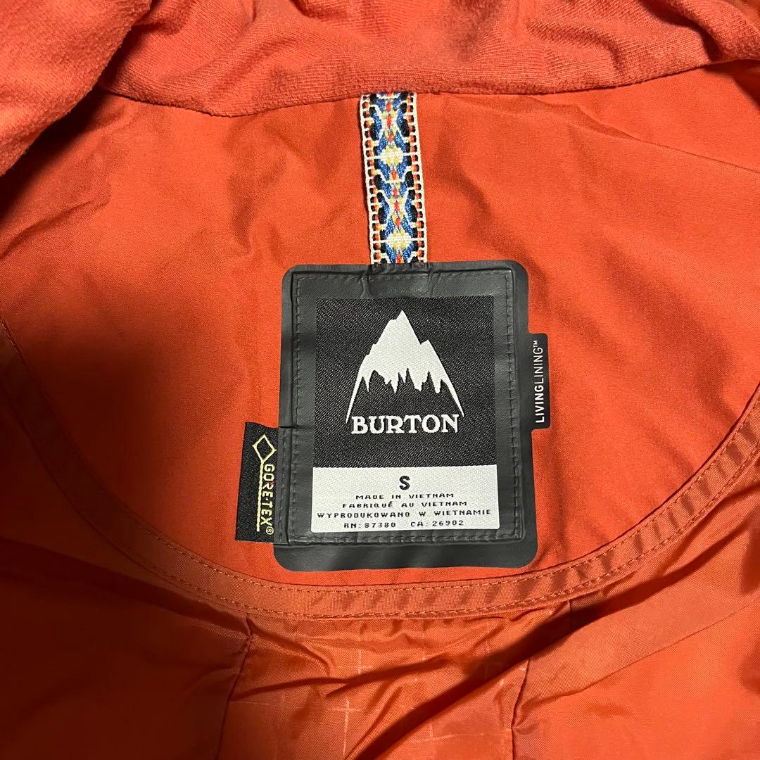 激レア BURTON バートン レディース kyl ゴアテックス ジャケット