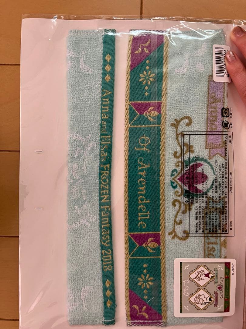 フローズンファンタジー2018 アナ雪　グッズ　まとめ売り　アナと雪の女王　レア