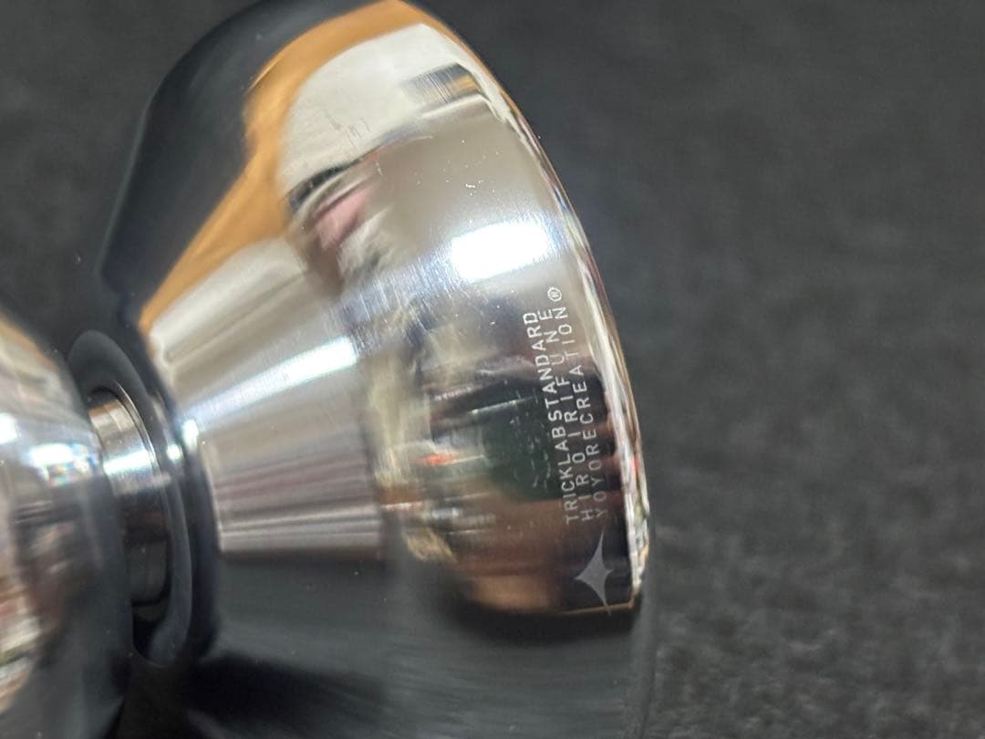 yoyorecreation TRICKLAB STANDARD raw 美品