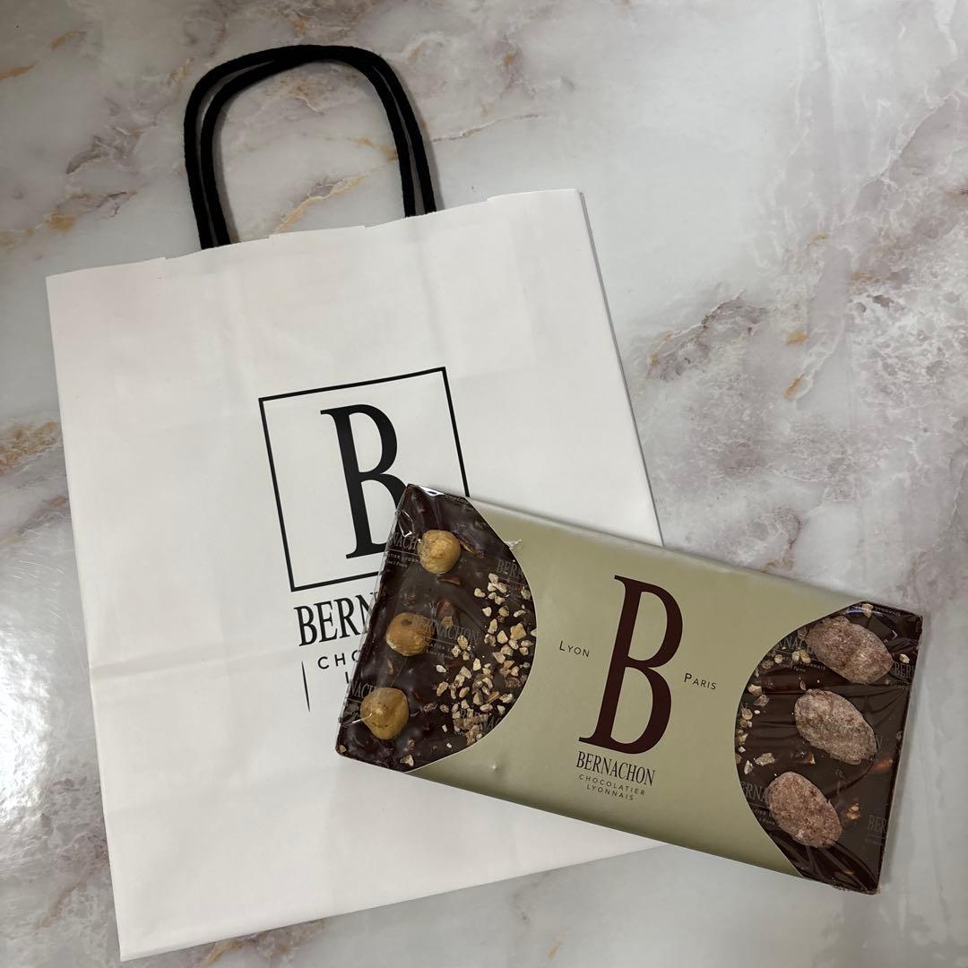 ベルナシオン チョコレート サロンドゥショコラ 2026