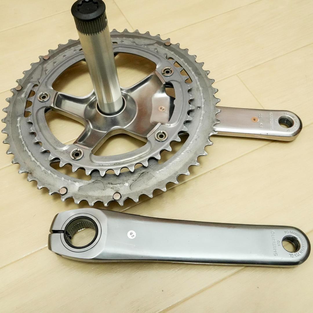 SHIMANO 5600 105 2×10 シリーズセット