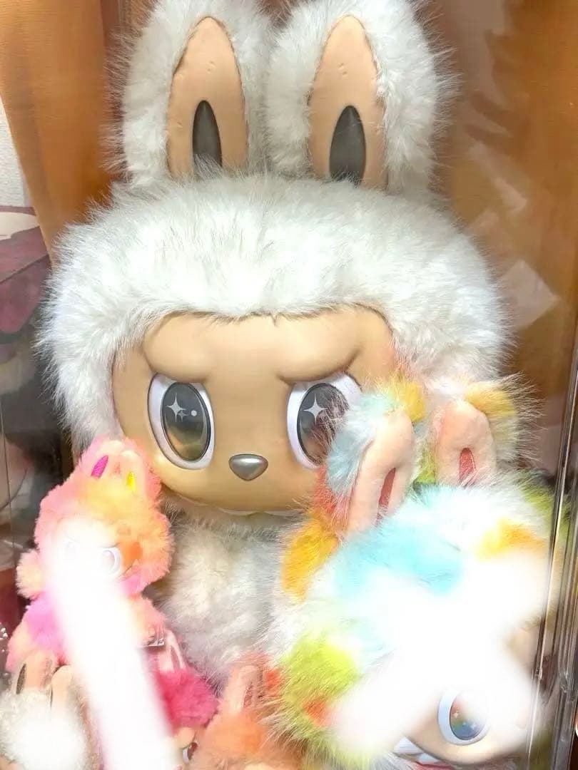 【正規品】ジモモPOPMART ANGEL IN CLOUDS