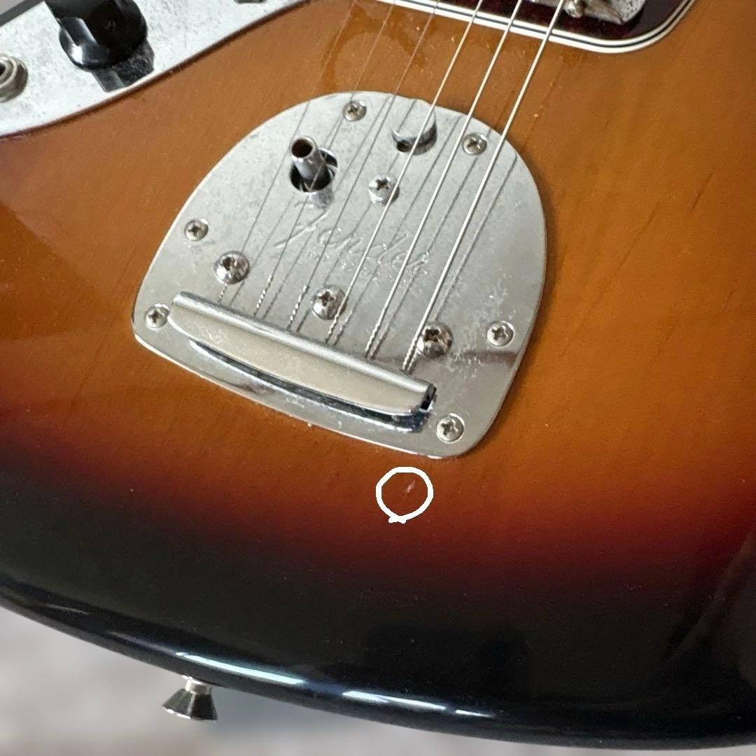 Fender Made in Japan Jaguar レフティ
