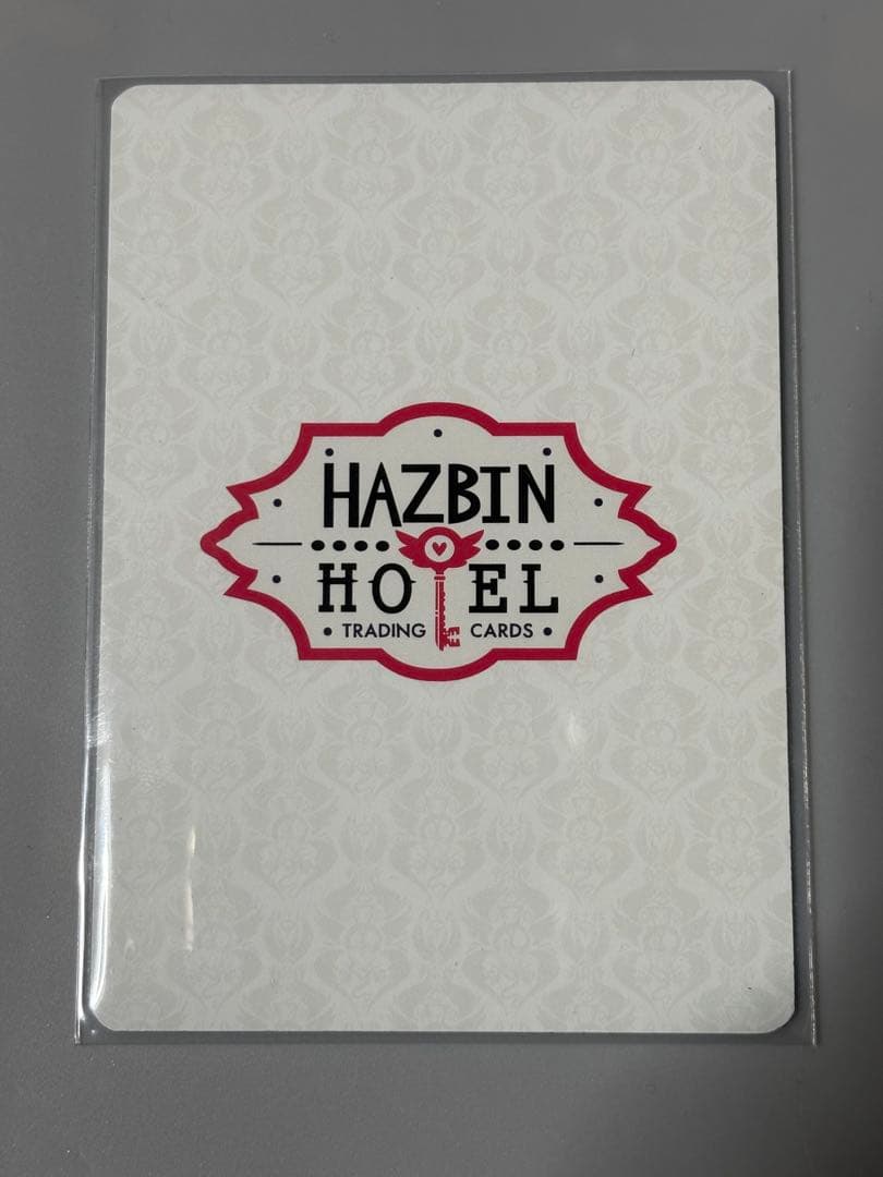 HAZBIN HOTEL KEEKEE ハズビンホテル トレカ キーキー