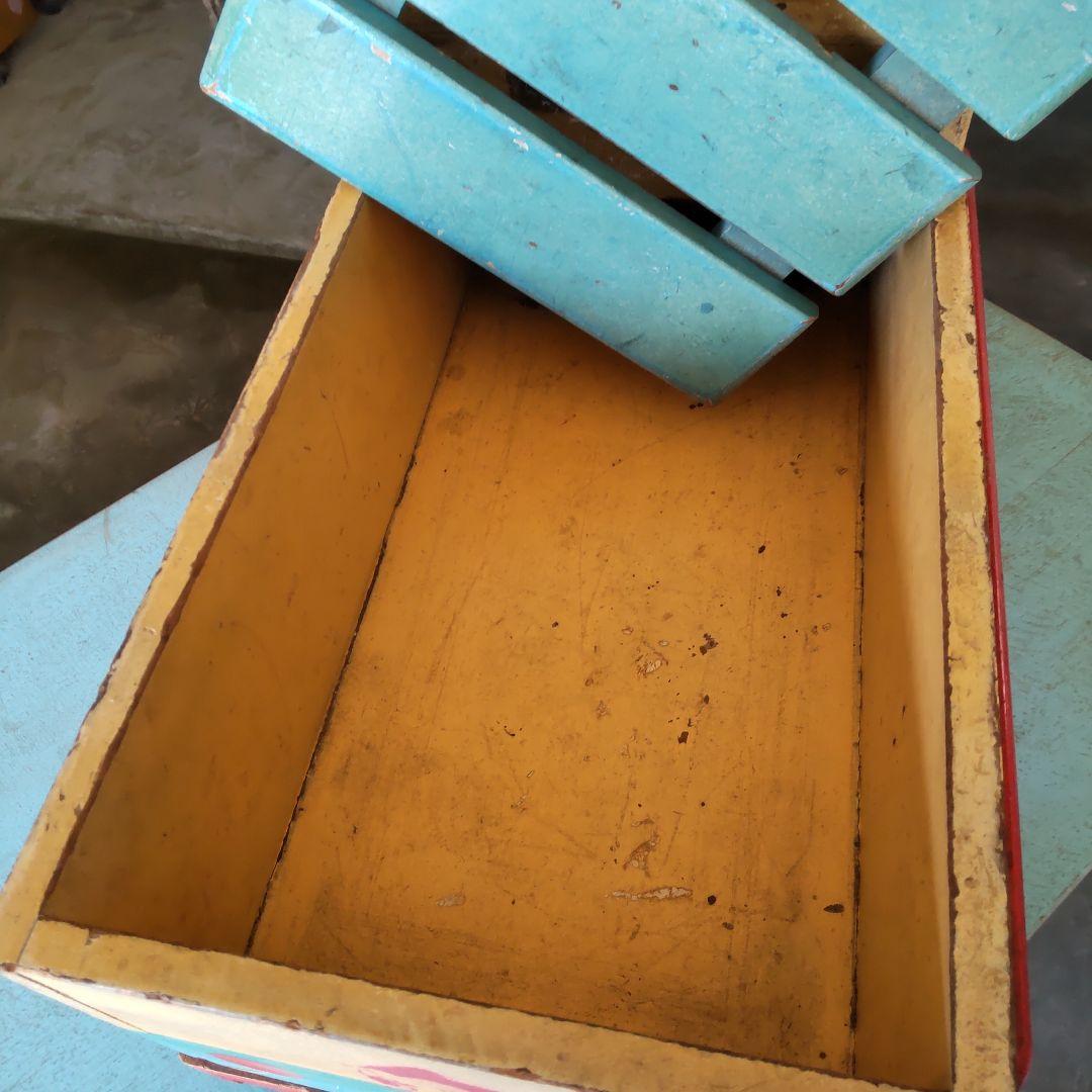 木製玩具　新幹線　0系　超特急　アトム