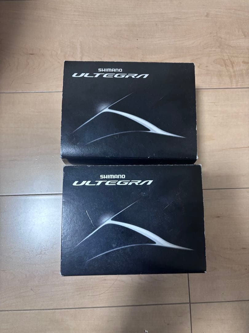 未使用 シマノ ULTEGRA BR-R8070-R/FセットDISCキャリパー