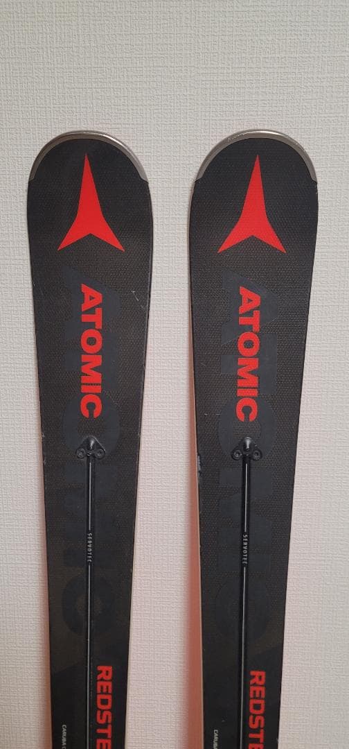 【nta6521】Atomic REDSTAR S9i　165cm