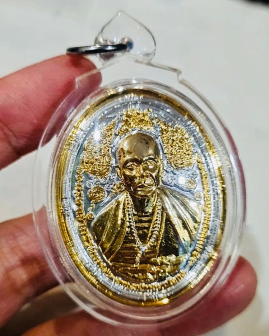 {レア } 神聖物 ガネーシャ バロムクルテープ 2Kレインボー プラクルアン