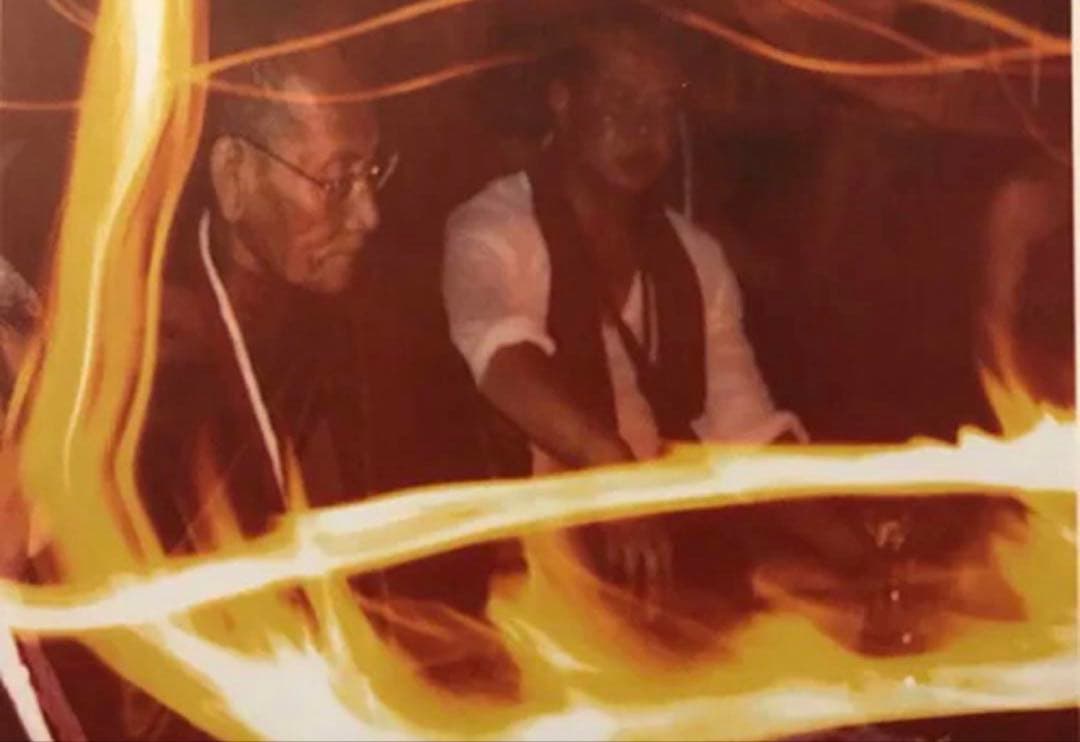 {レア } 神聖物 ガネーシャ バロムクルテープ 2Kレインボー プラクルアン