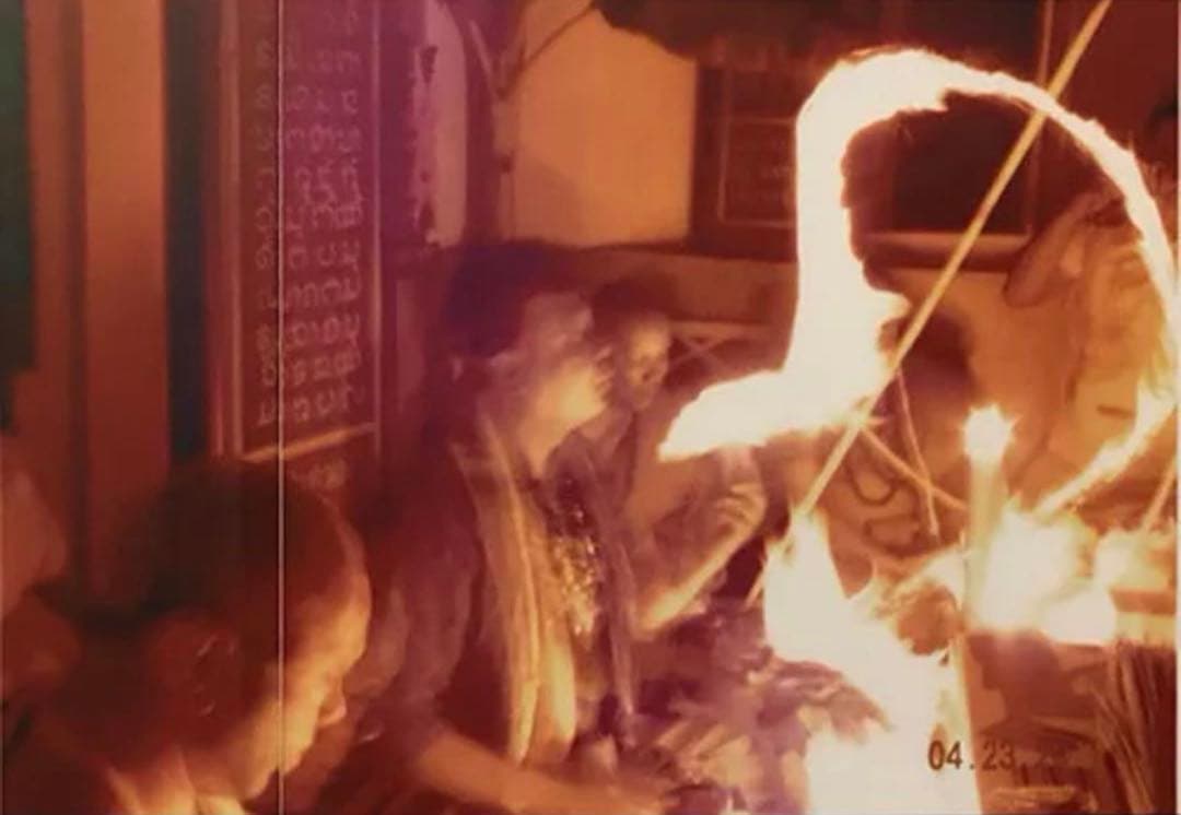 {レア } 神聖物 ガネーシャ バロムクルテープ 2Kレインボー プラクルアン