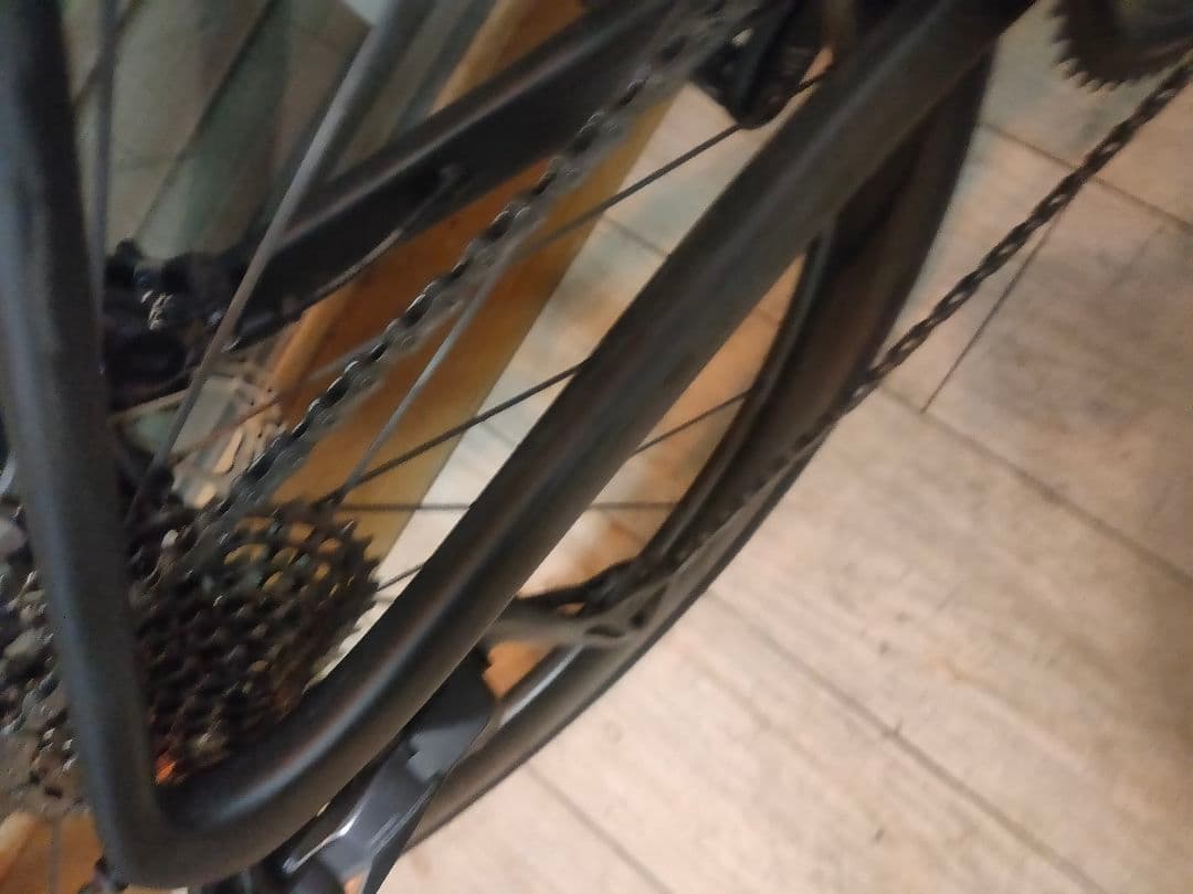 WINSPACE SLC3 Sサイズフレームのみ カーボンブラック