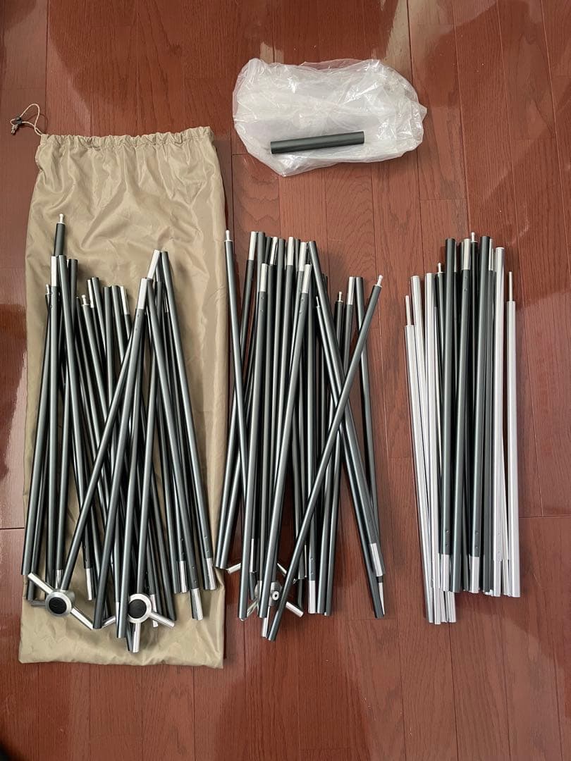 美品☆mont-bell モンベル ムーンライトキャビン4