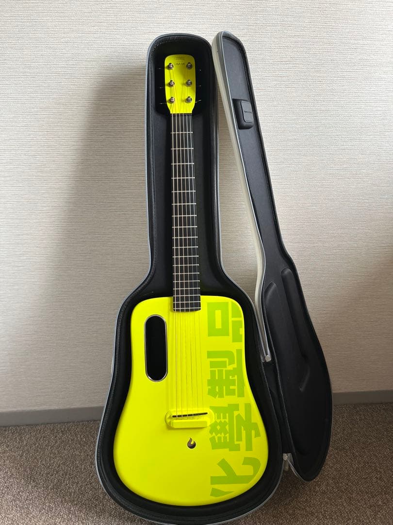 ギター 2020Limited LAVA ME2 X CHEMIST CREATIONS