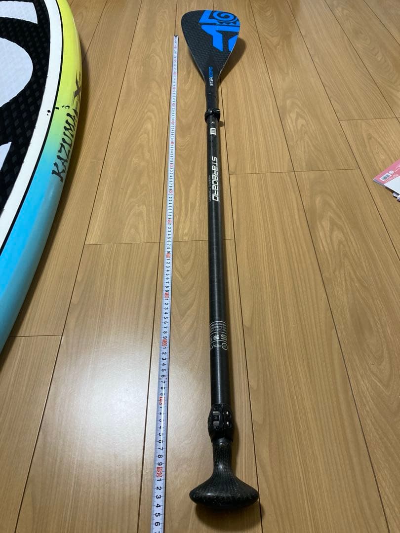 STARBOARD製3pスタンドアップパドル