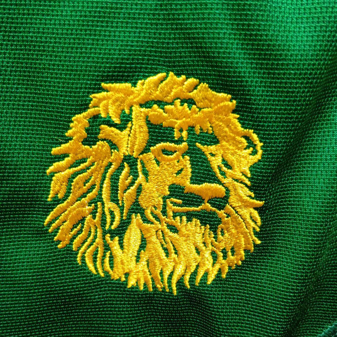 カメルーン代表　ユニフォーム　02 ノースリーブ　ウェア