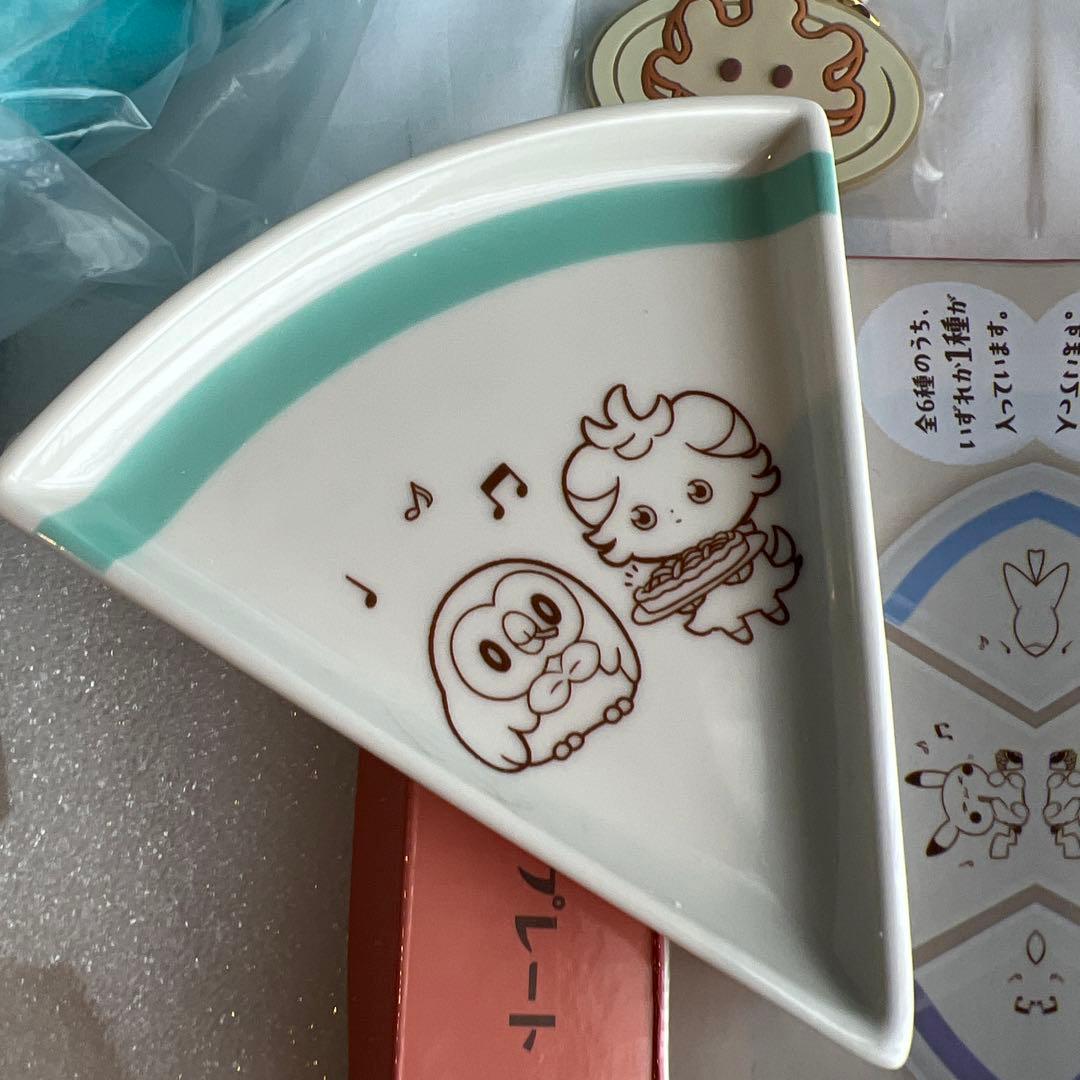 ポケピース 一番くじ D賞 クッション ラストワン賞 ポッチャマ その他計7点