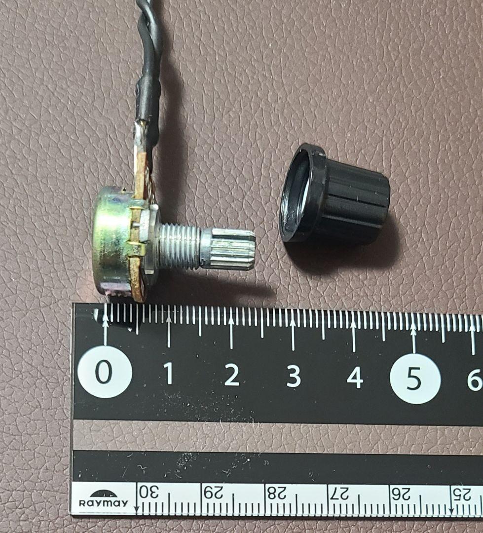 パチンコ　パチスロ実機 用ボリューム60個　セット　即納　送料込み