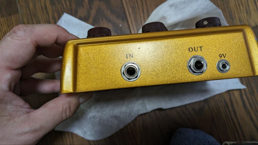 CENTURA ギターエフェクター セリアトーン