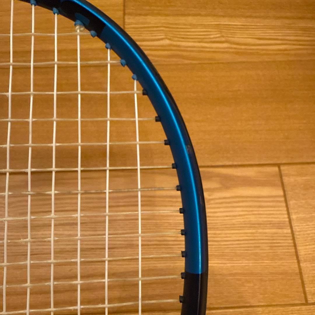 テニスラケット　ピュアドライブ 300g クリップ2 2本セット