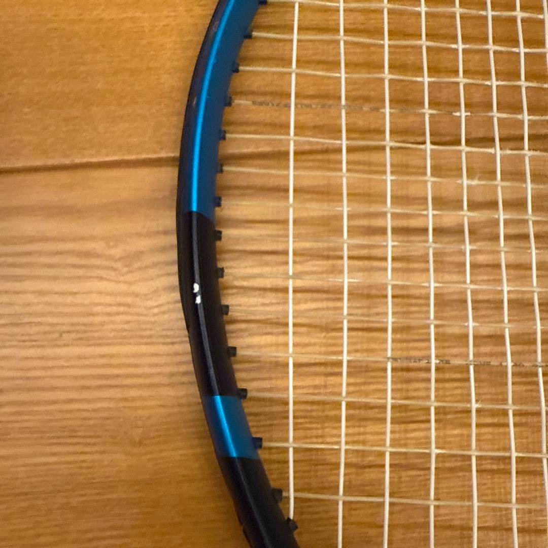 テニスラケット　ピュアドライブ 300g クリップ2 2本セット