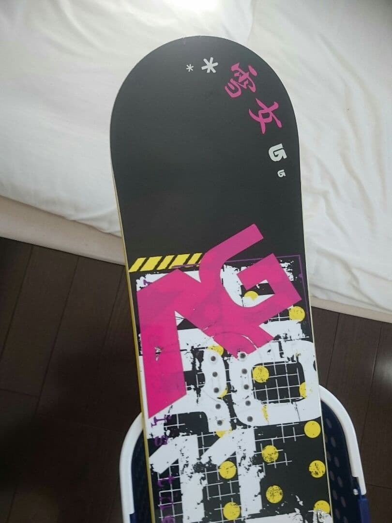 011 板 スノーボード