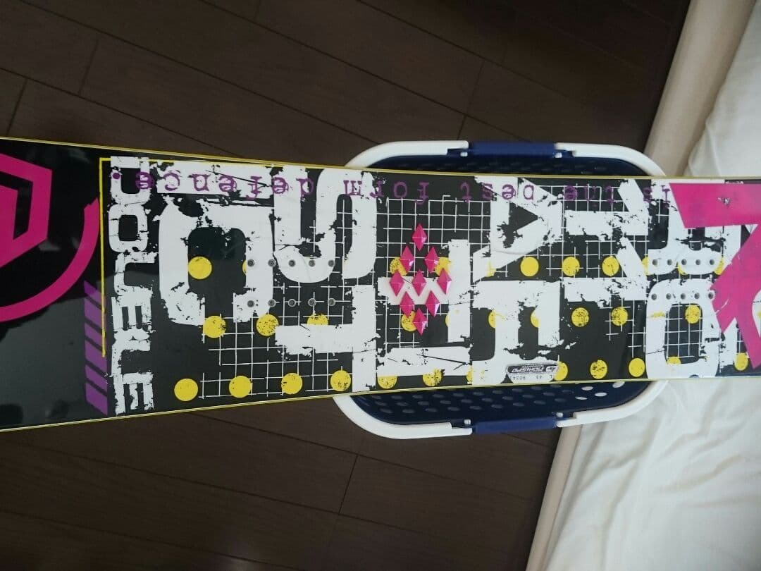 011 板 スノーボード