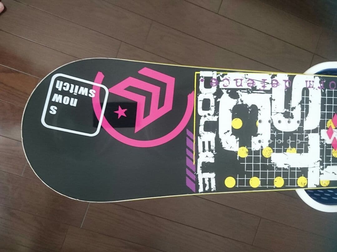 011 板 スノーボード