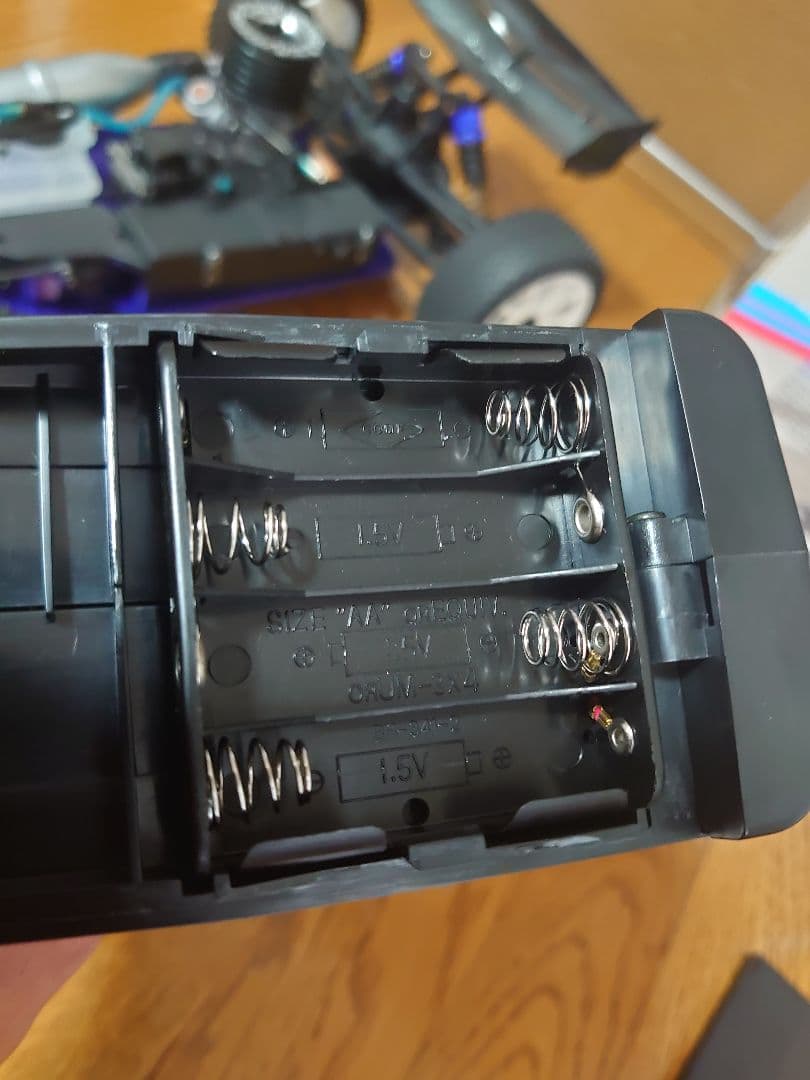 京商　DBX　2.0 ラジコン オフロード　たぶん未使用　エンジン