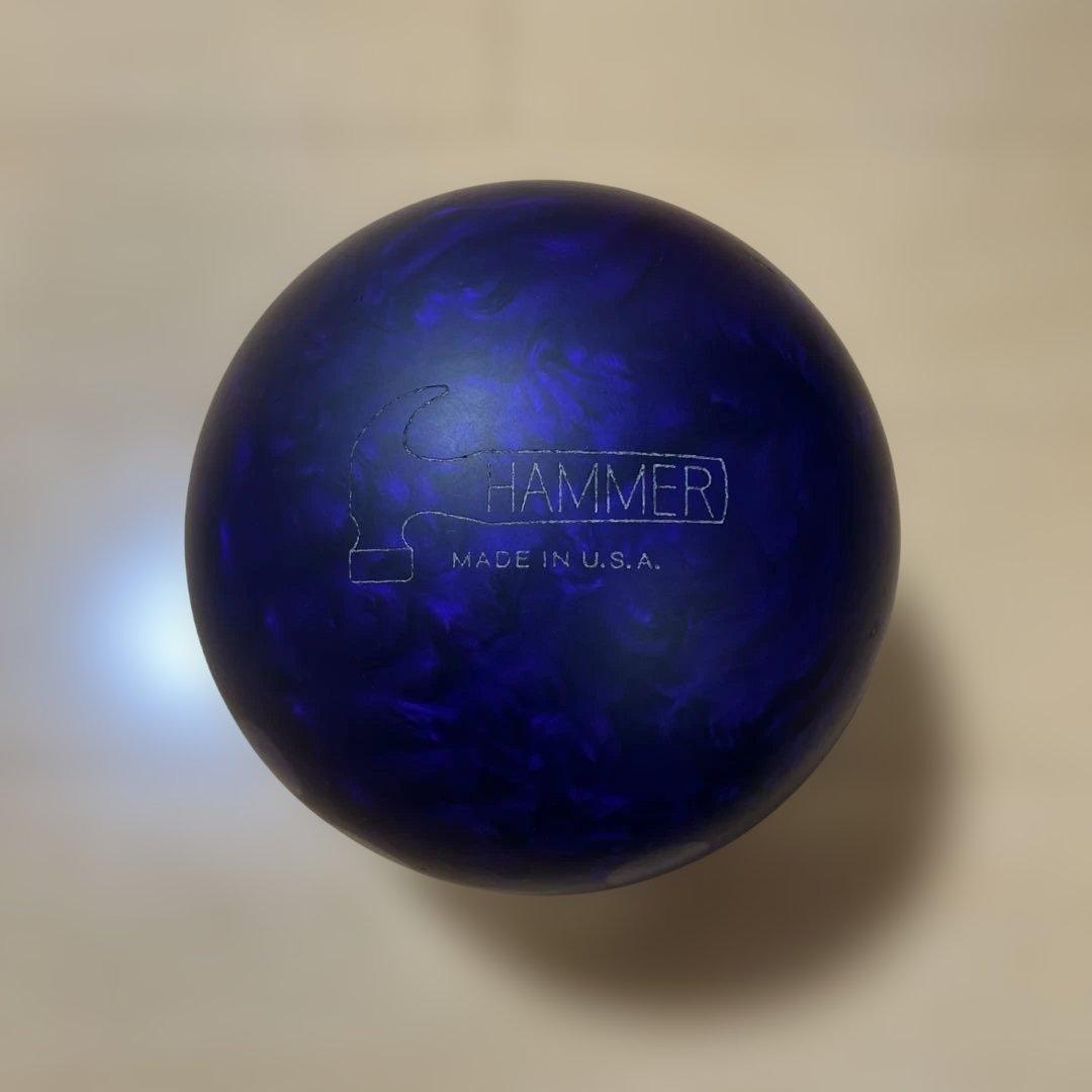 ハンマー ブラックウィドー パープルパール ウレタン 24時間以内発送/送料無料