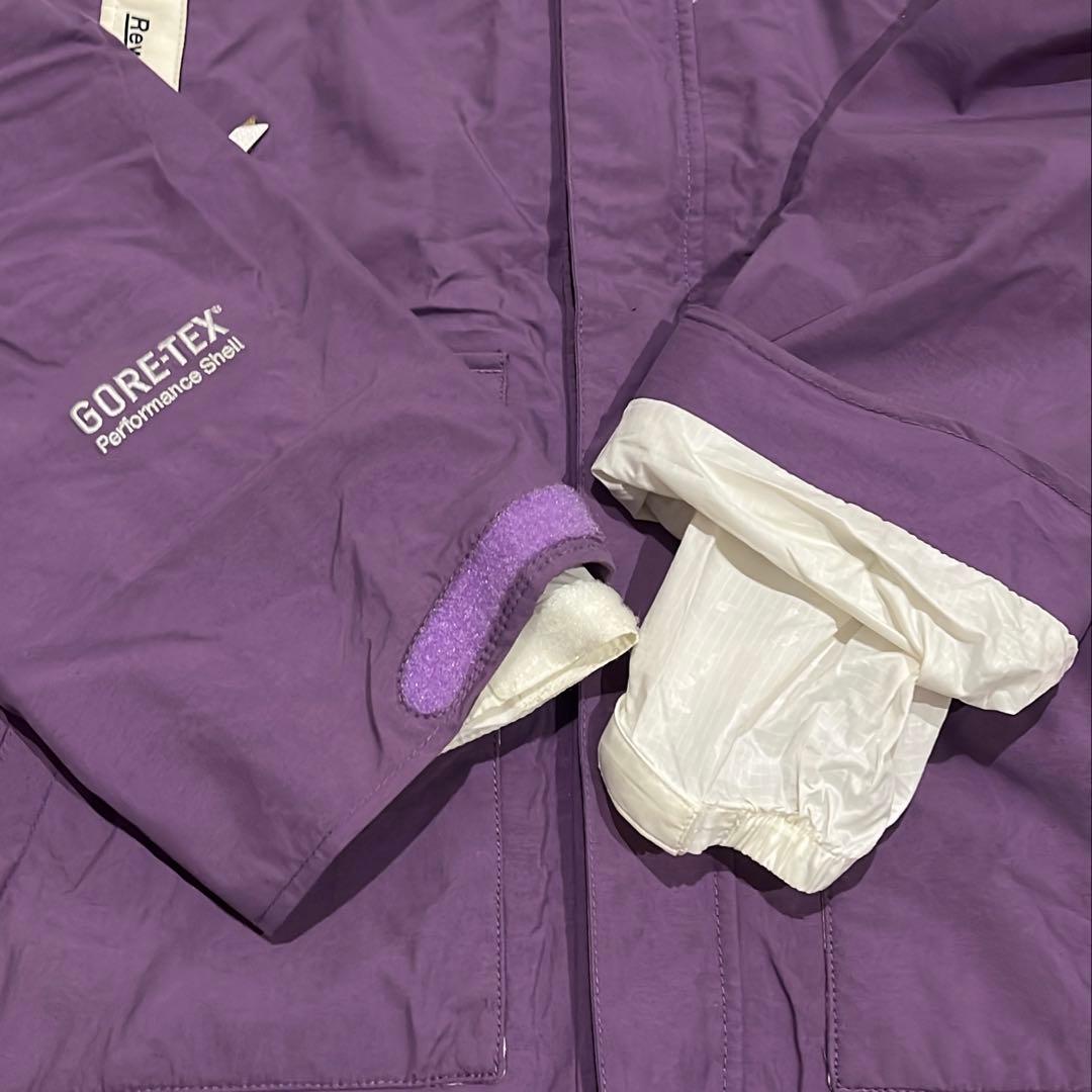 REW スノーボード スキー ウエア ジャケット ゴアテックスGORE-TEX