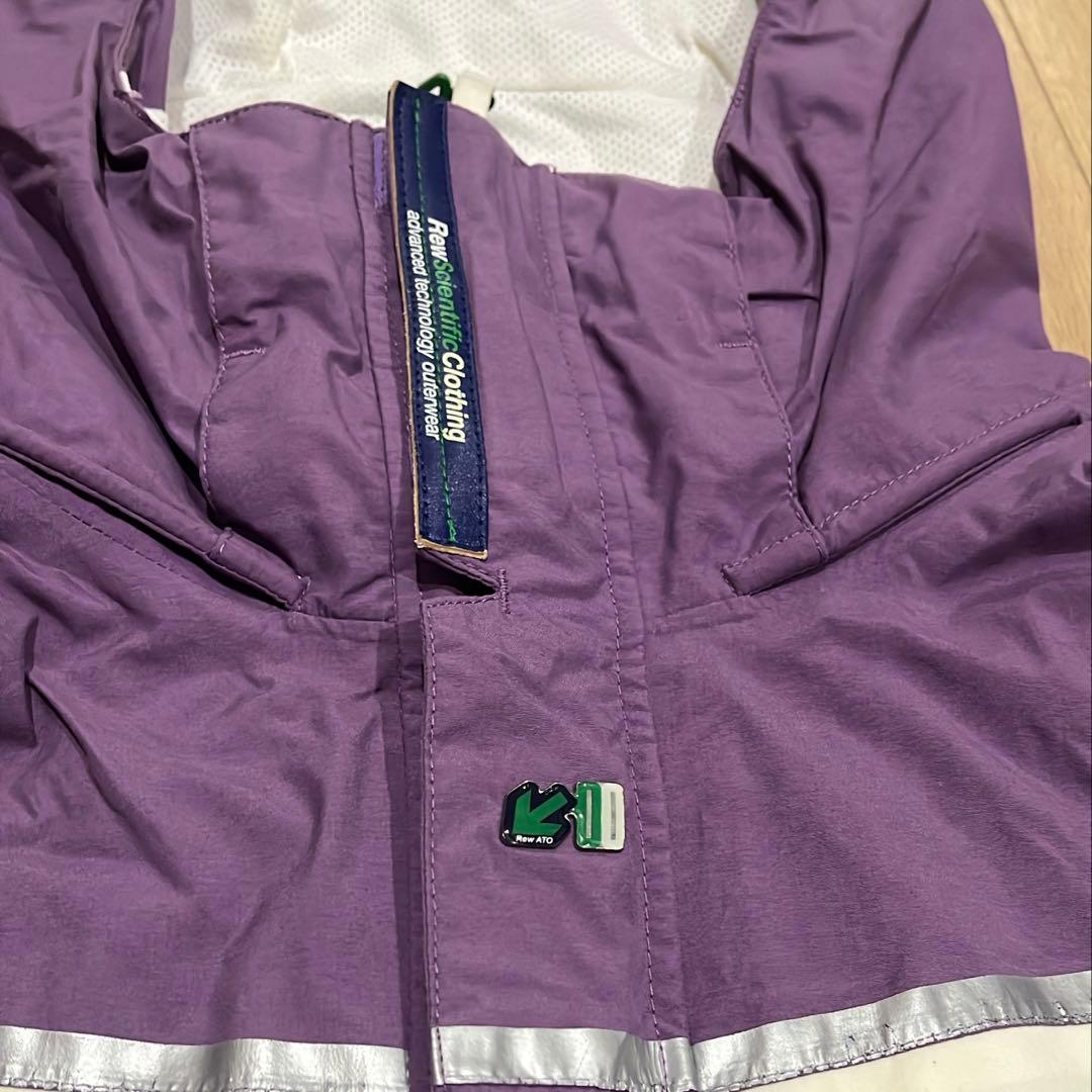 REW スノーボード スキー ウエア ジャケット ゴアテックスGORE-TEX