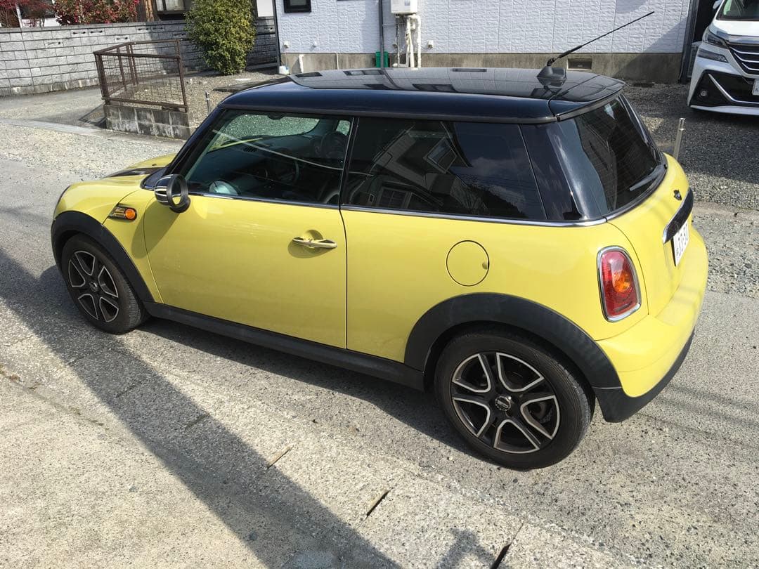 ミニクーパー